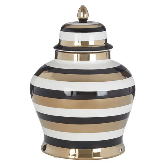 Zeina Ceramic Jar