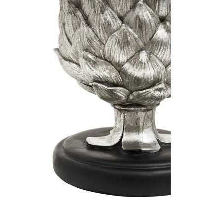 Boho Artichoke Table Lamp