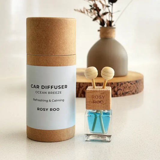 Car Diffuser – Ocean Breeze