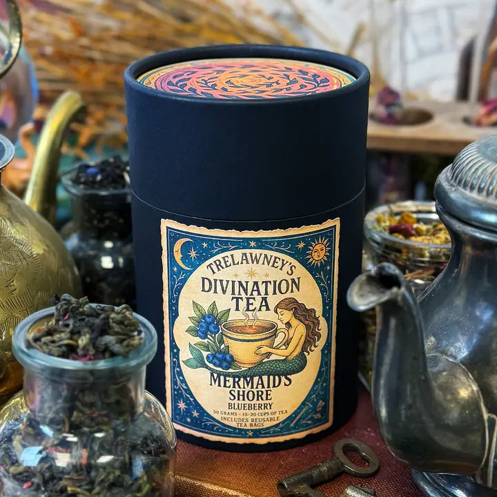 Mermaid's Shore Tea