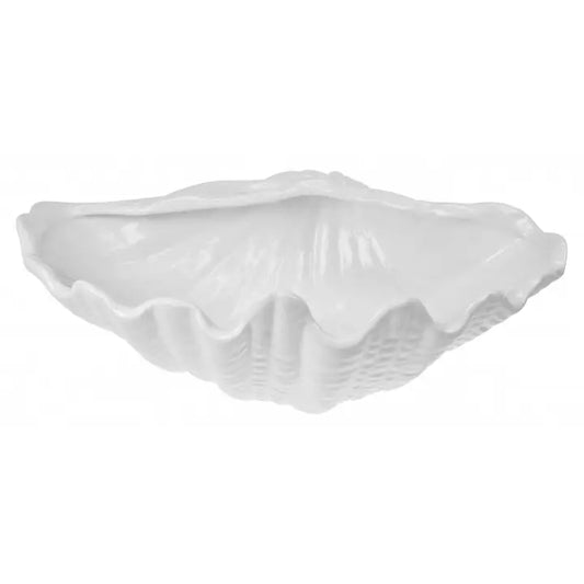 Ceramic Clam Dish