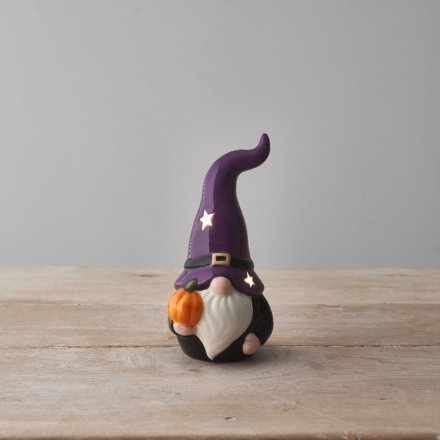 Light Up Halloween Gonk 15.5cm