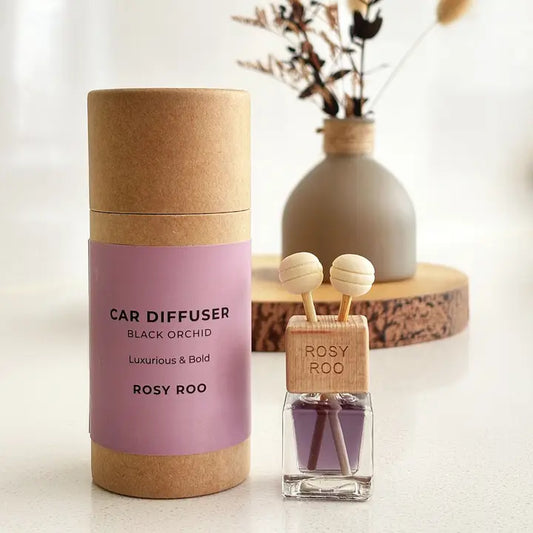 Car Diffuser – Black Orchid