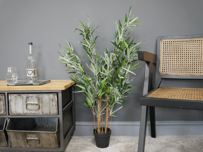 95cm Artificial Bamboo Plant