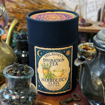 Herbology Class Tea