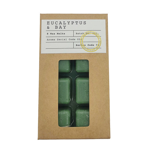 Pack of 8 Wax Melts - Kitchen Garden