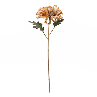 50cm Chrysanthemum Stem Peach