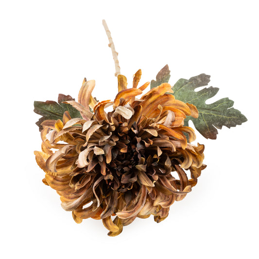 50cm Chrysanthemum Stem Peach