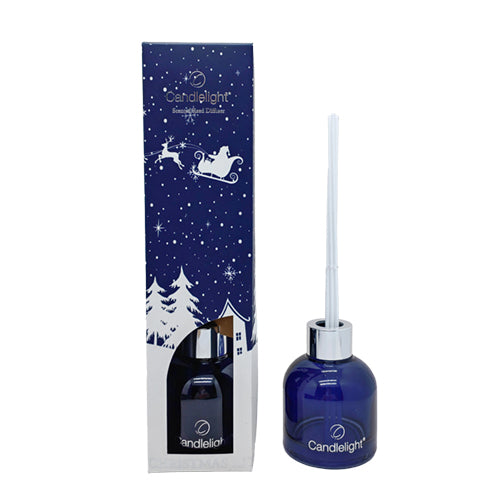 100ml Night Before Christmas Reed Diffuser - Sweet Frankincense Scented