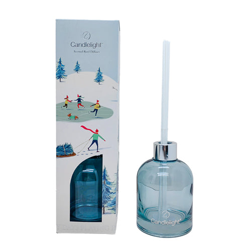 100ml Snowy Days Reed Diffuser - Fir Tree Scented