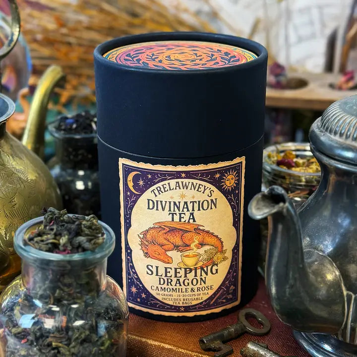 Sleeping Dragon Tea