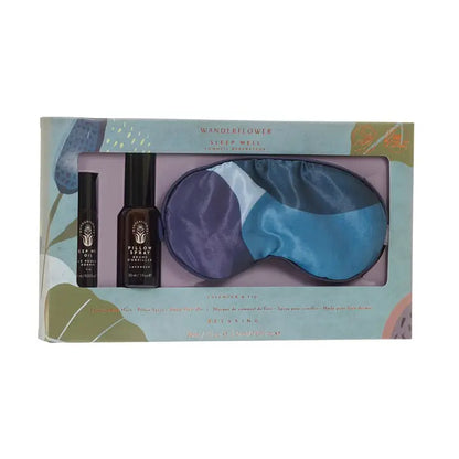 Relaxing Sleep Well Set - Lavender & Fig