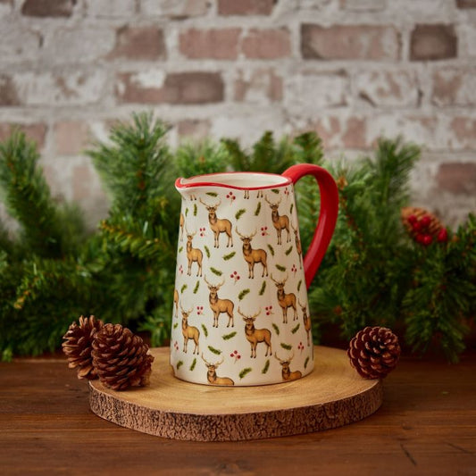 Large Stag Jug