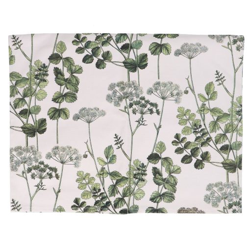 Gisela Graham Cotton Tea Towel – Spring Hedgerow