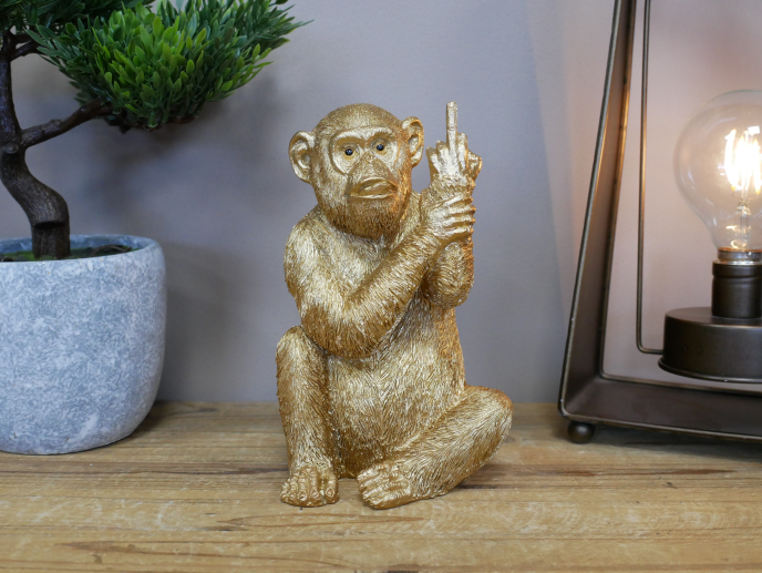 Up Yours Cheeky Monkey