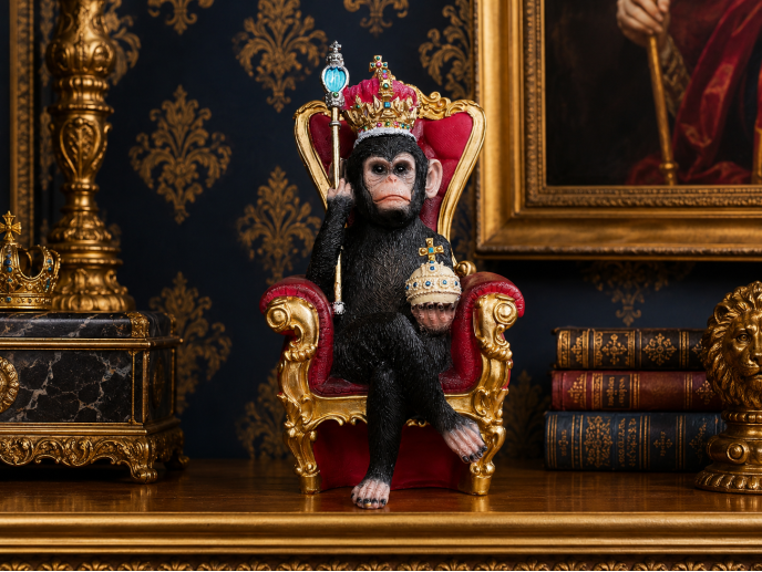 King Of The Jungle