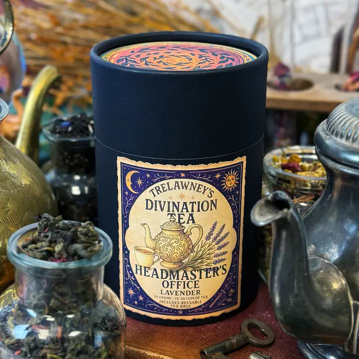 Headmaster's Office Tea