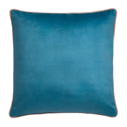 Tuscan Toile Cushion in Blue 43 X 43cm