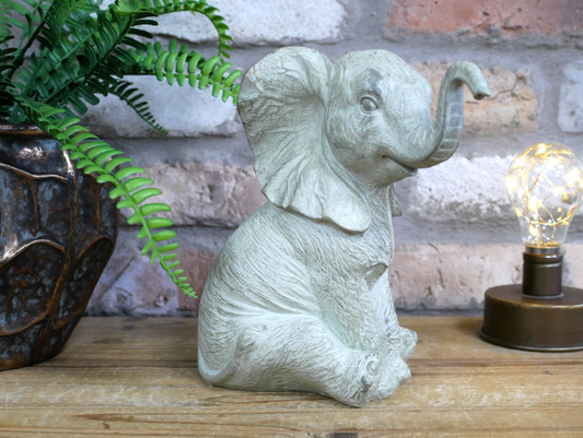 Adorable Elephant Ornament