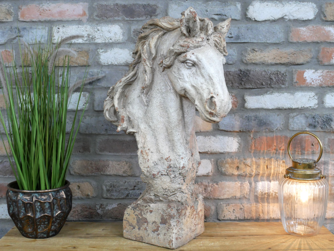Large Horse Head