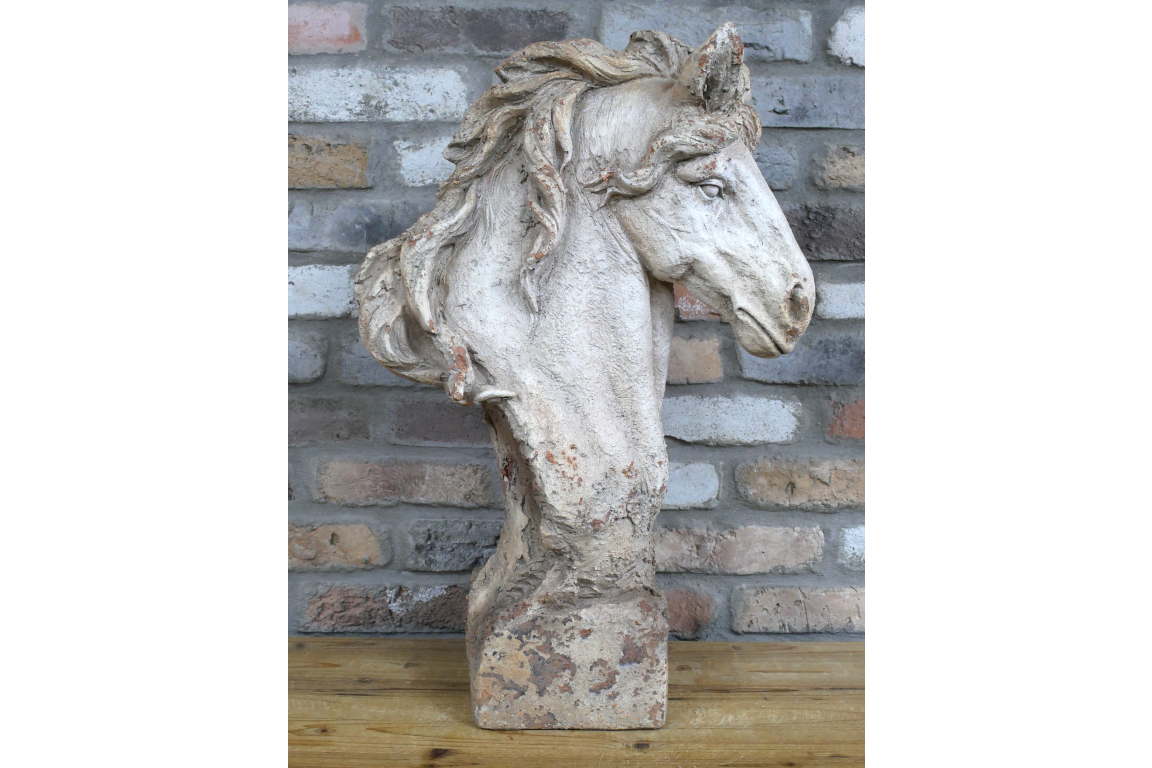 Large Horse Head