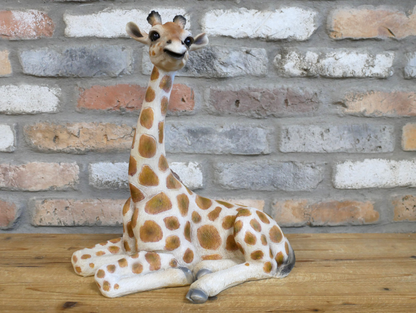Large Adorable Giraffe Ornament