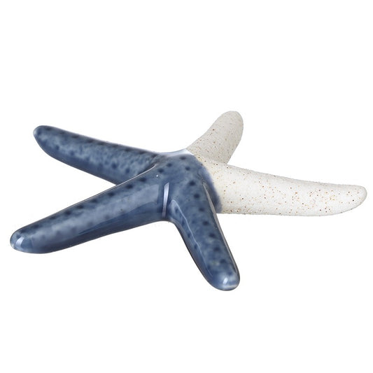 Large Porcelain Star Fish