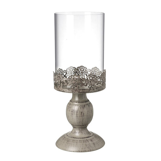 Metal Lantern 27.5cm