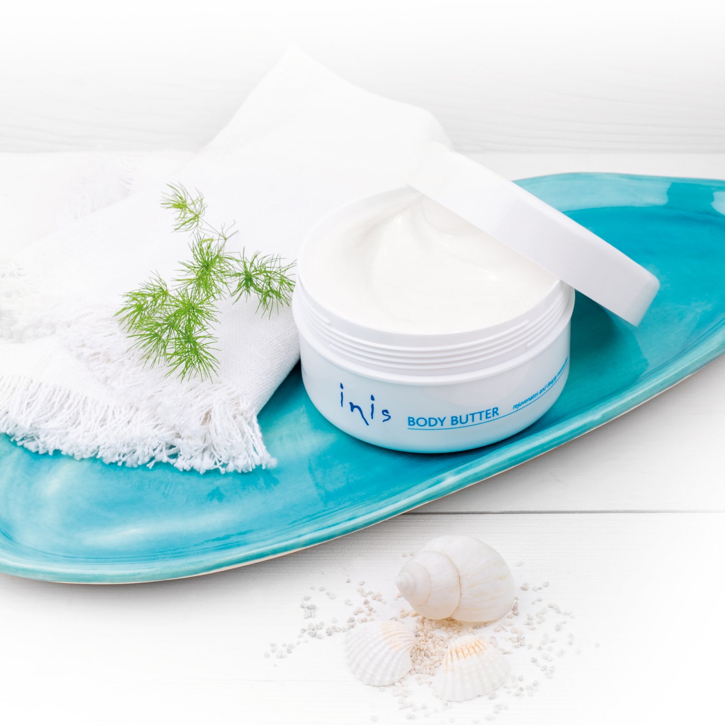 Inis Rejuvenating Body Butter 300ml