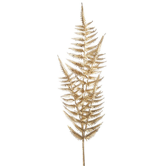 Gold Autumn/Winter Fern