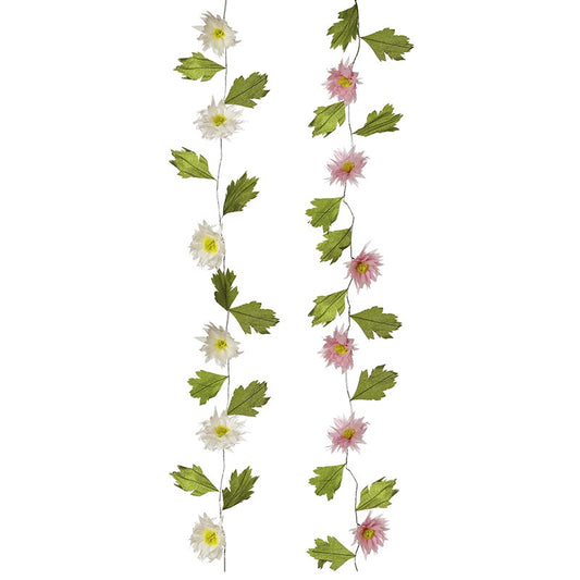 Paper Flower Garland 140CM