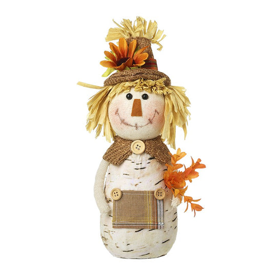 Autumn Scarecrow Man