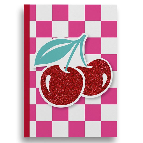 Jolipad Cherry A5 Notepad