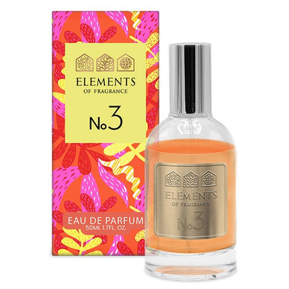Elements Ladies Eau De Parfum 50ml No. 3 – Inspired by La Vie Est Belle