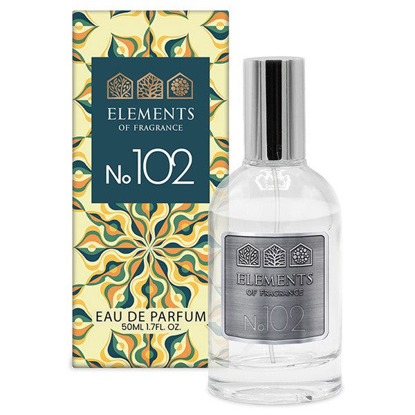 Elements Men's Eau De Parfum 50ml No. 102 – Inspired by Black Orchid