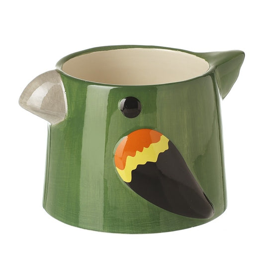 Parrot Pot