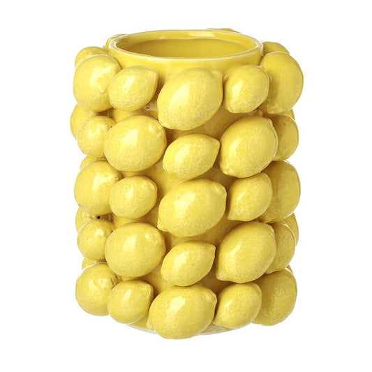 18.2cm Lemon Pot