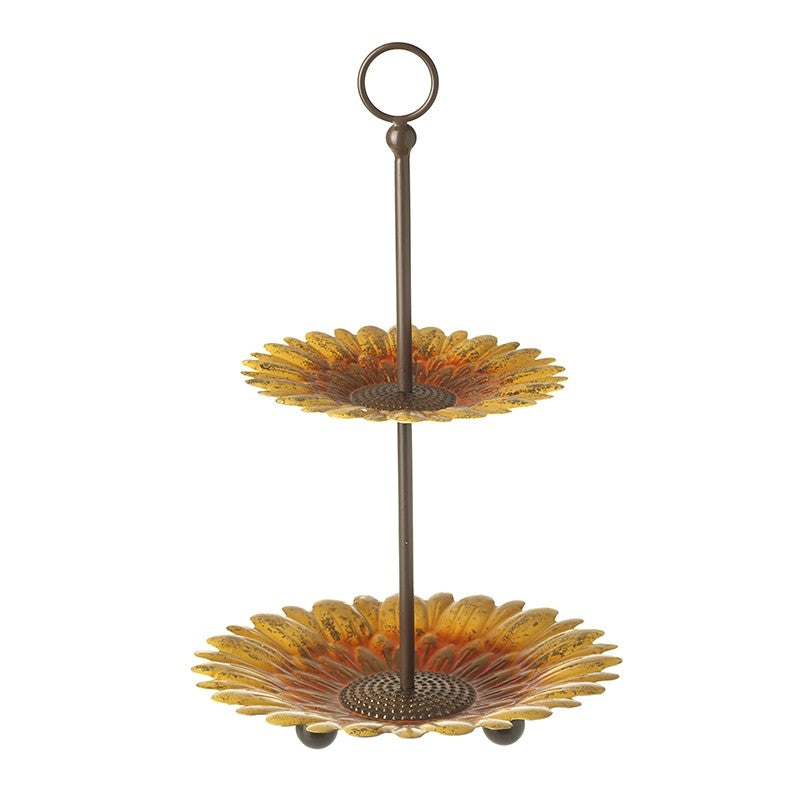 Sunflowers Cake Display Stand