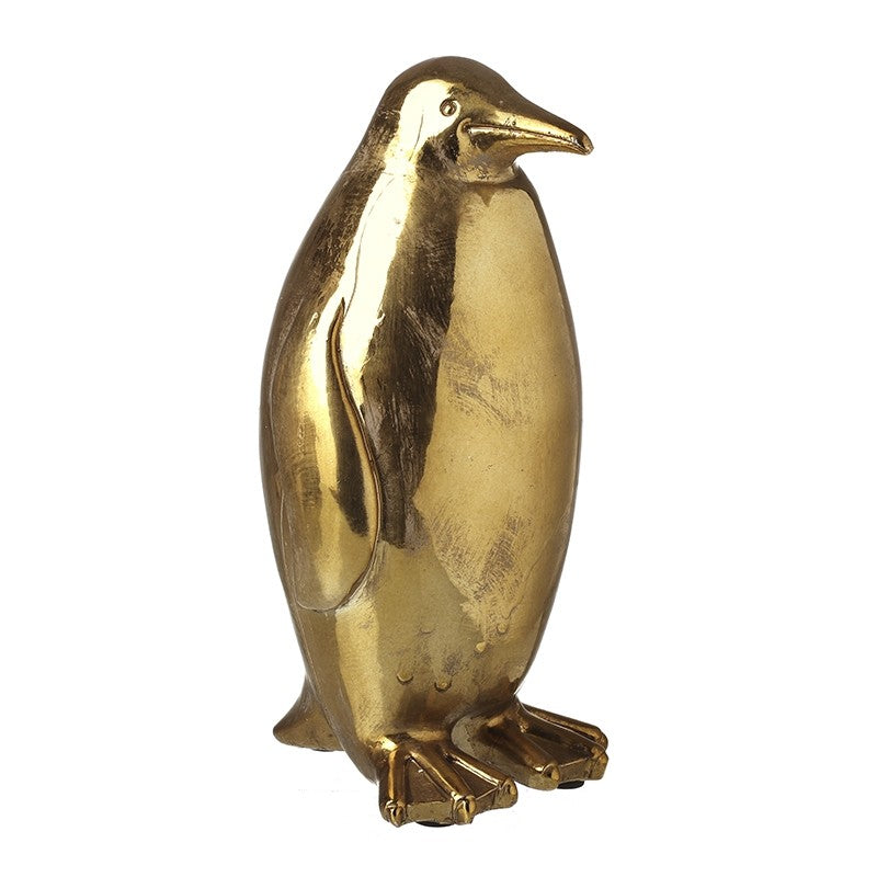 Stone Gold Penguin