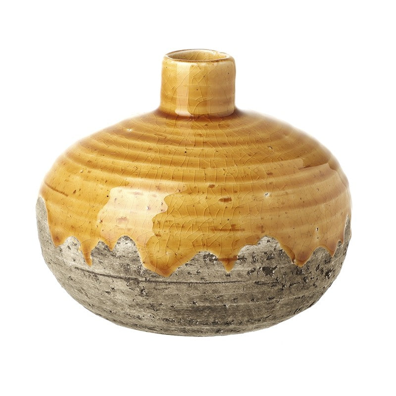 Autumnal Vase 15cm