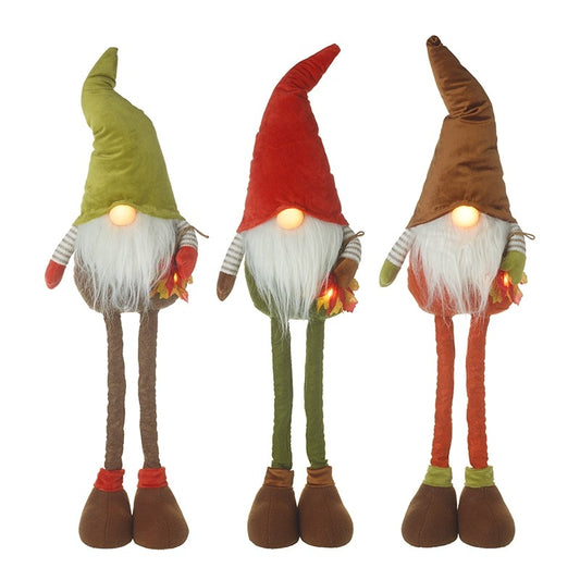 Standing Light Up Nose Gonk