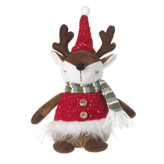27cm Reindeer Ornament