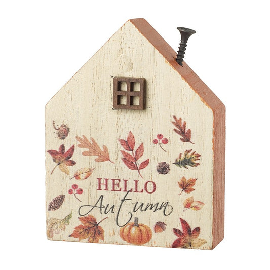 Hello Autumn House