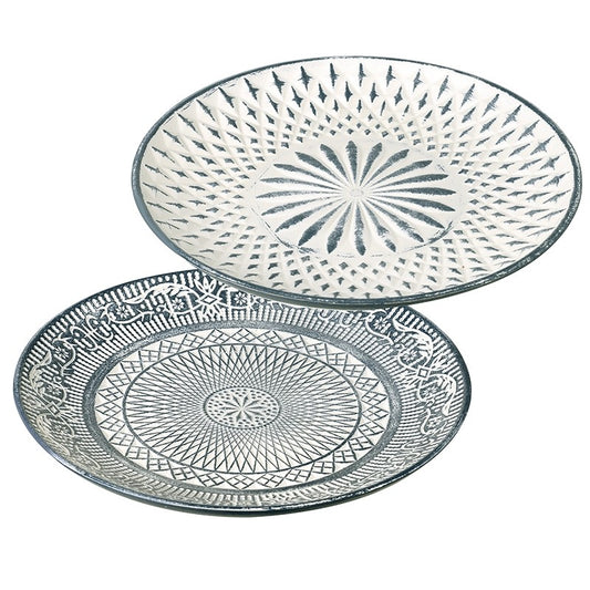 Wooden Plates Mix