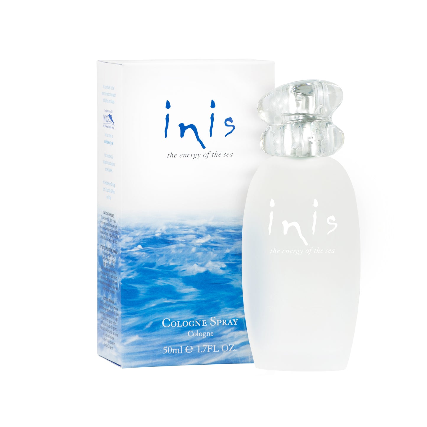 Inis Cologne Fragrance Spray 50ml