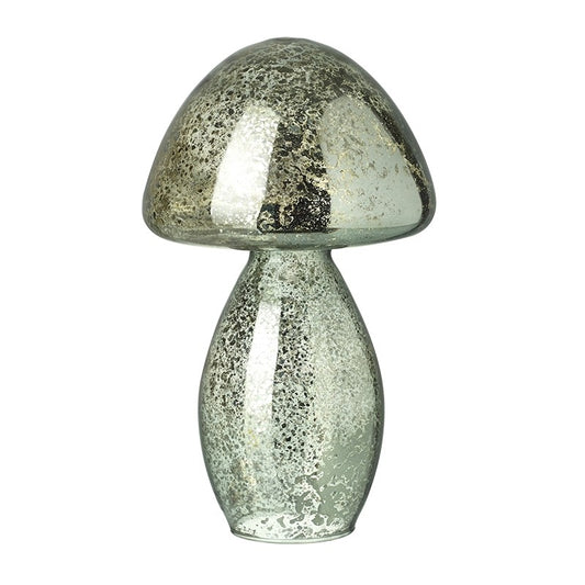 Silvery Mushroom