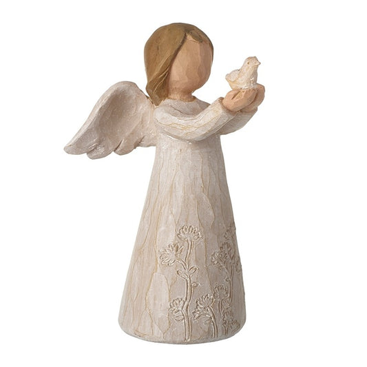 Standing Angel Decoration