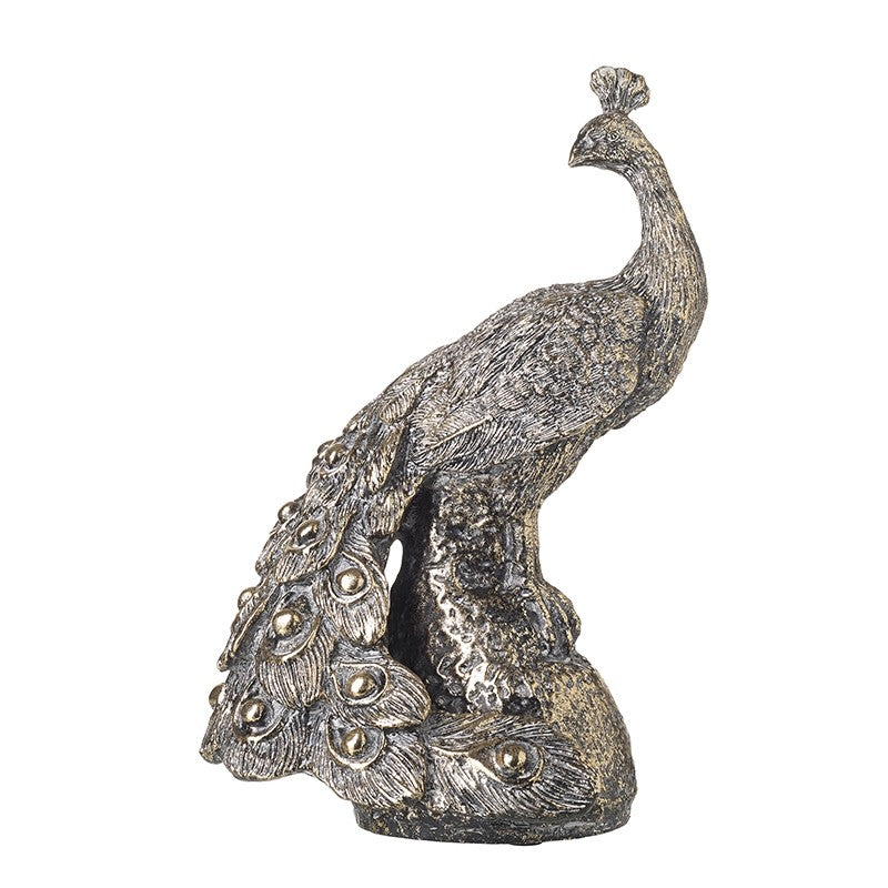 Peacock Ornament