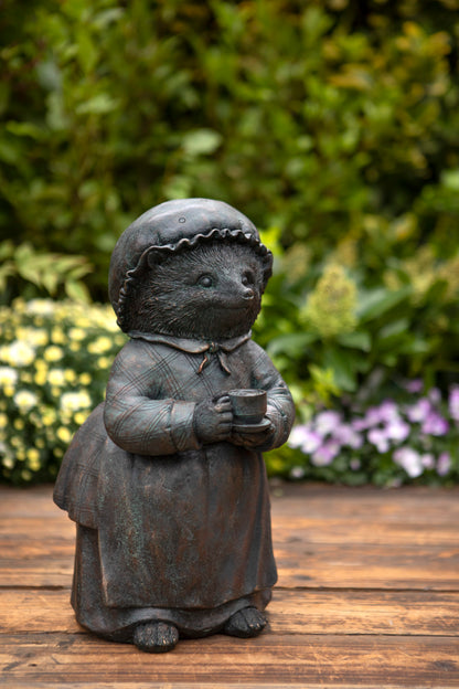 Mrs Hedgehog Ornament
