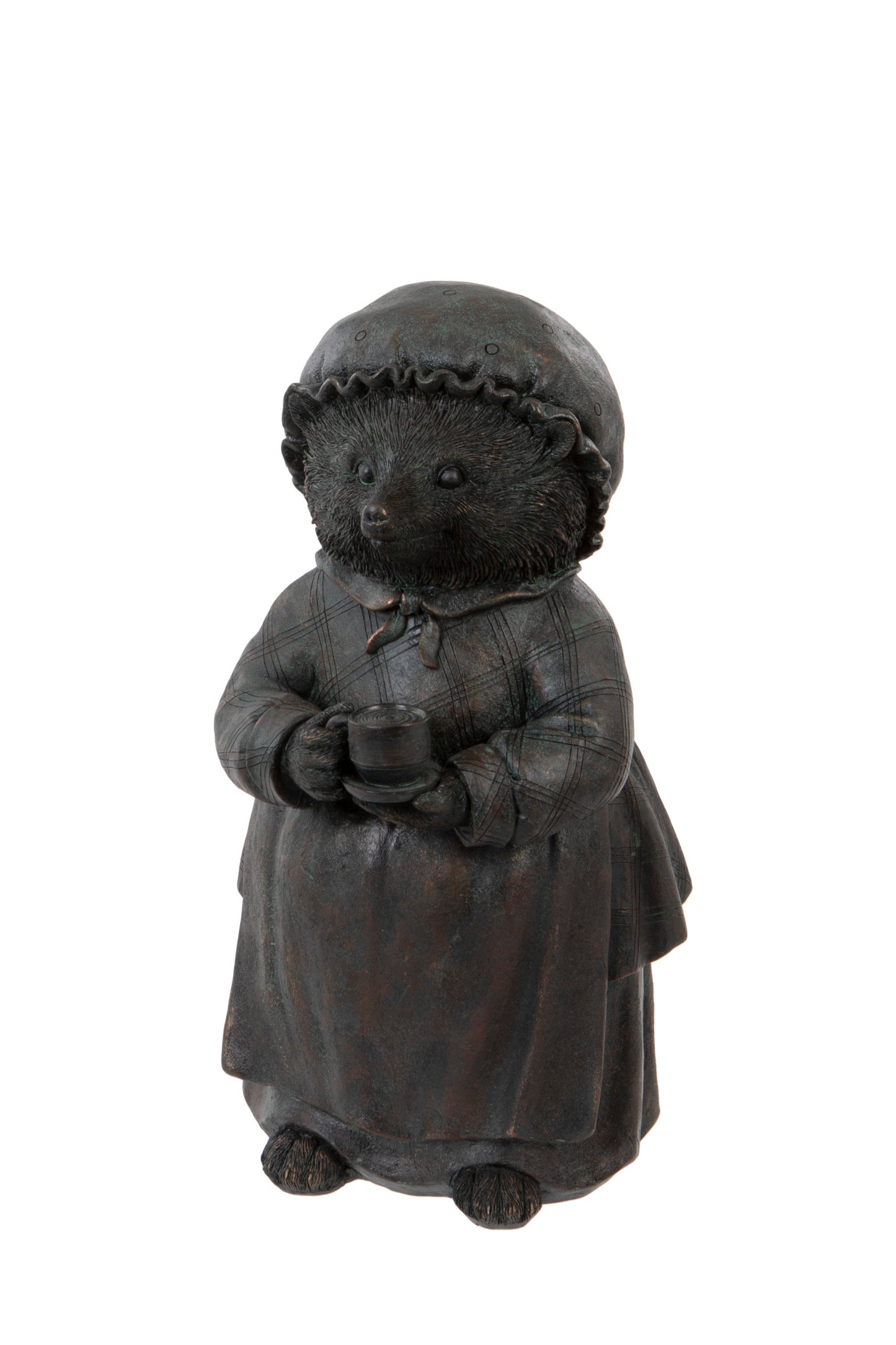 Mrs Hedgehog Ornament